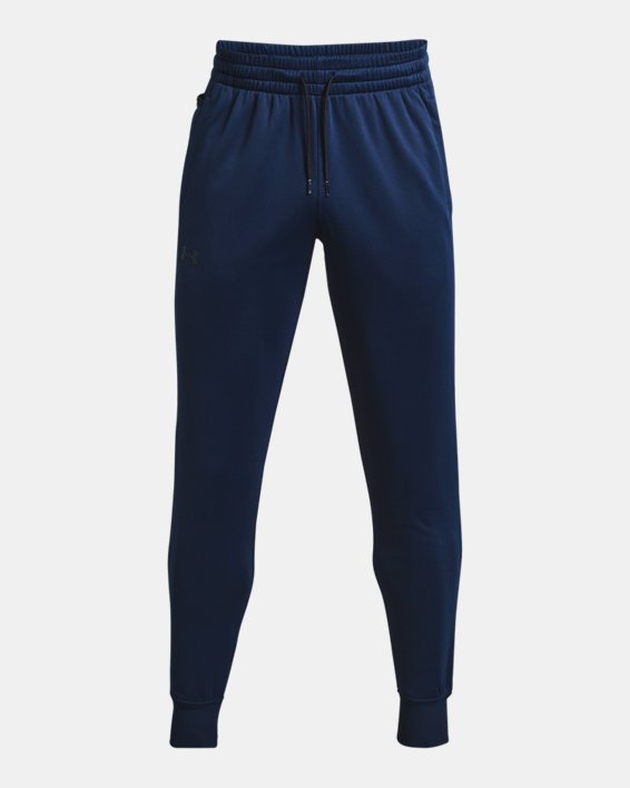 Pantalon de jogging Armour Fleece® pour homme, Blue, pdpMainDesktop image number 4